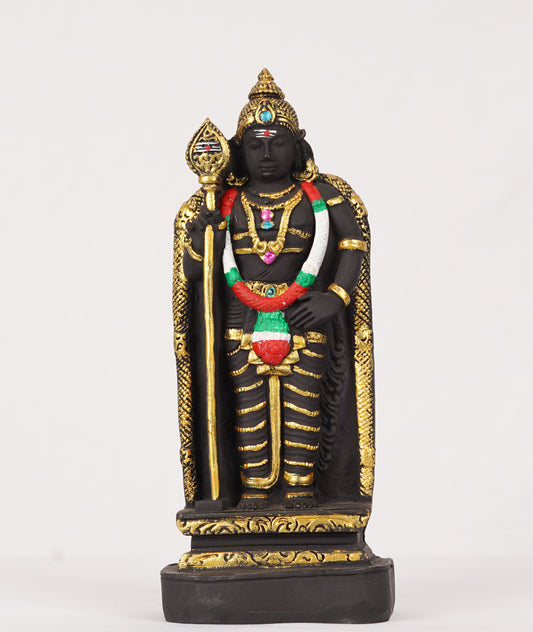 Murugan Statue 012
