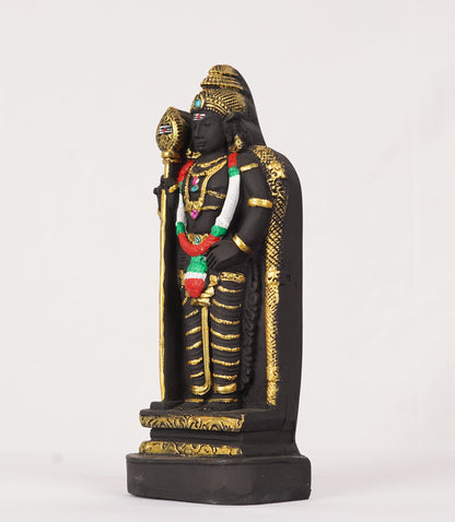 Murugan Statue 012