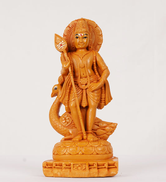 Murugan Statue 015