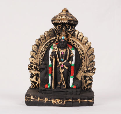 Murugan Statue 014