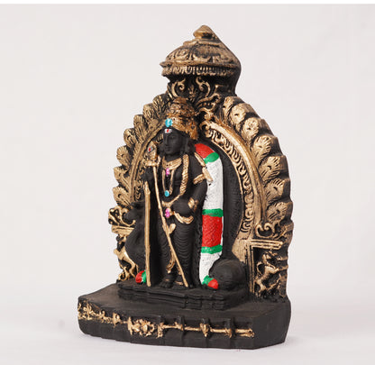 Murugan Statue 014
