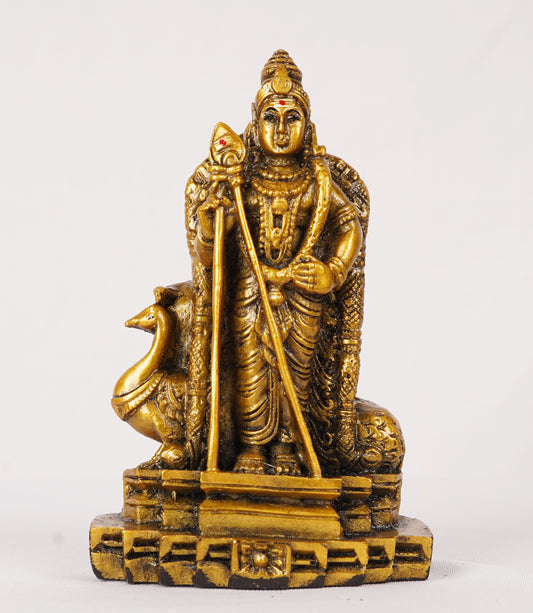 Murugan Statue 017
