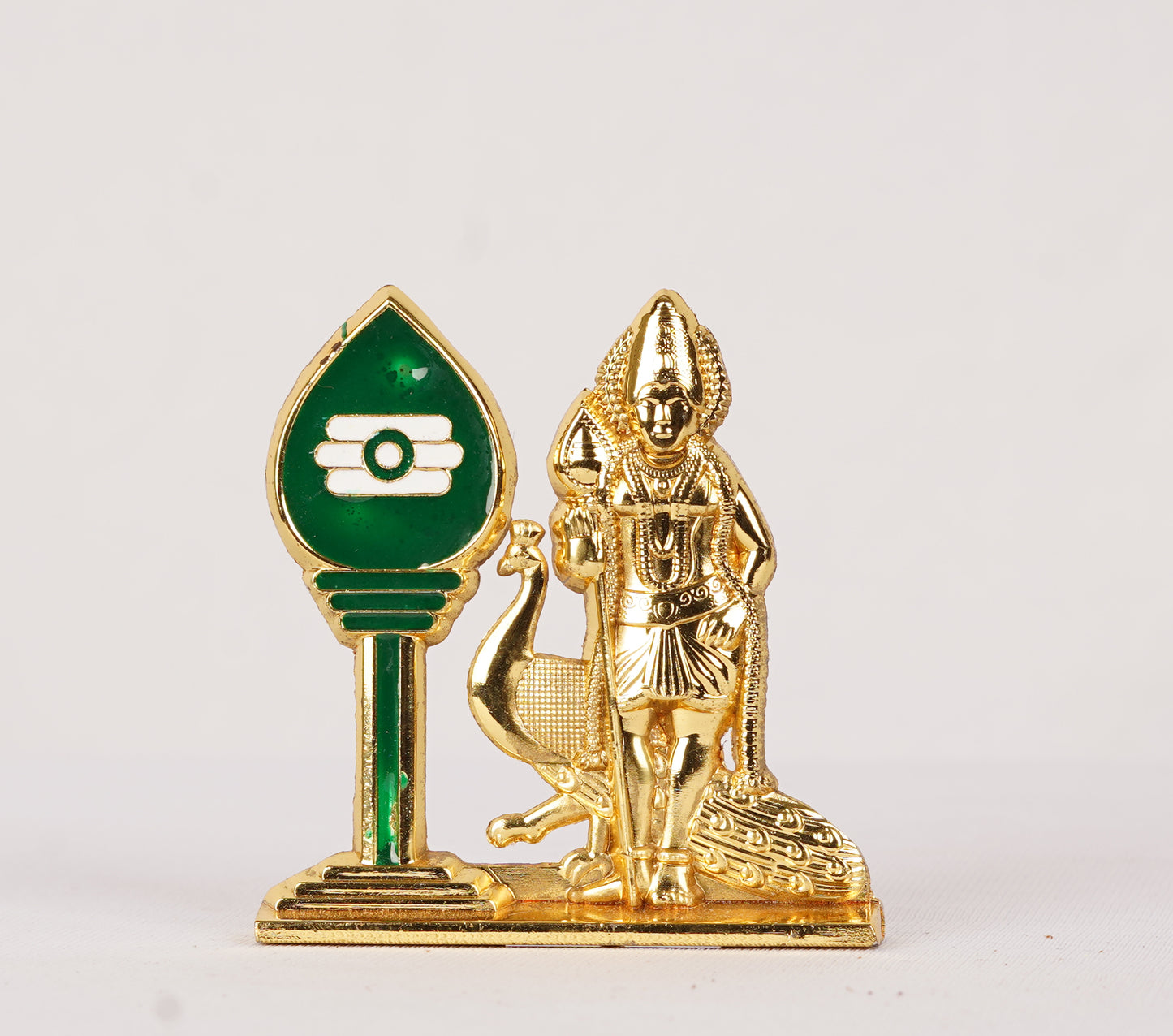 Murugan Mini Statue 020
