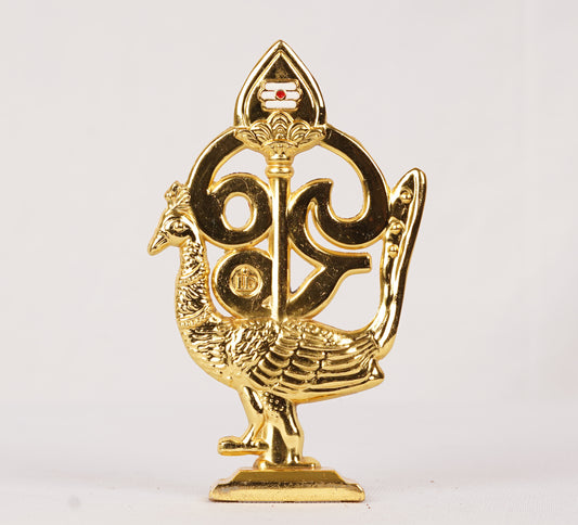 Murugan Om Mini Statue 021