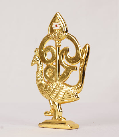 Murugan Om Mini Statue 021