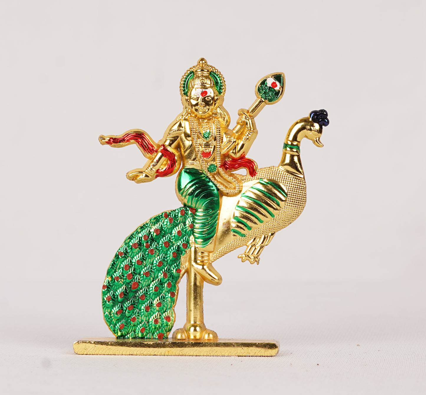 Murugan Mini Statue 018