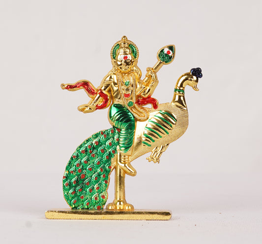 Murugan Mini Statue 018