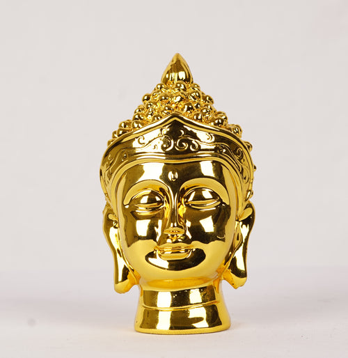 Budhdha Gold Statue 008