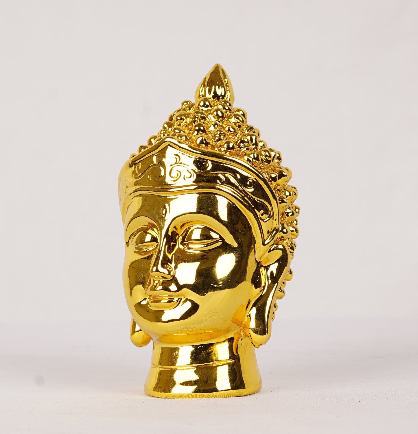 Budhdha Gold Statue 008