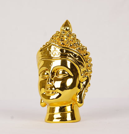 Budhdha Gold Statue 008