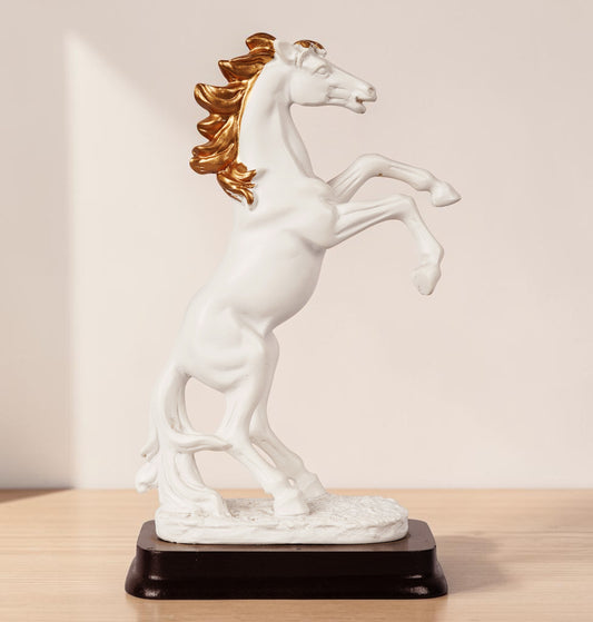 Horse Statue 003