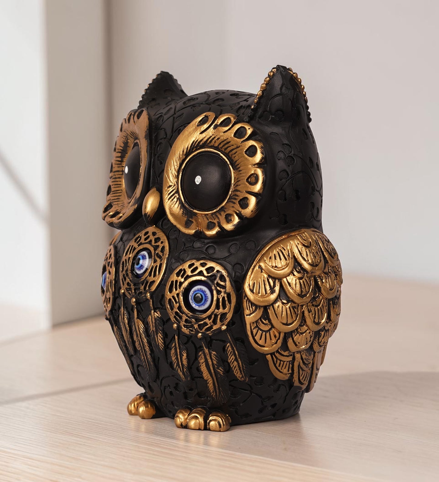Owl Statue 001