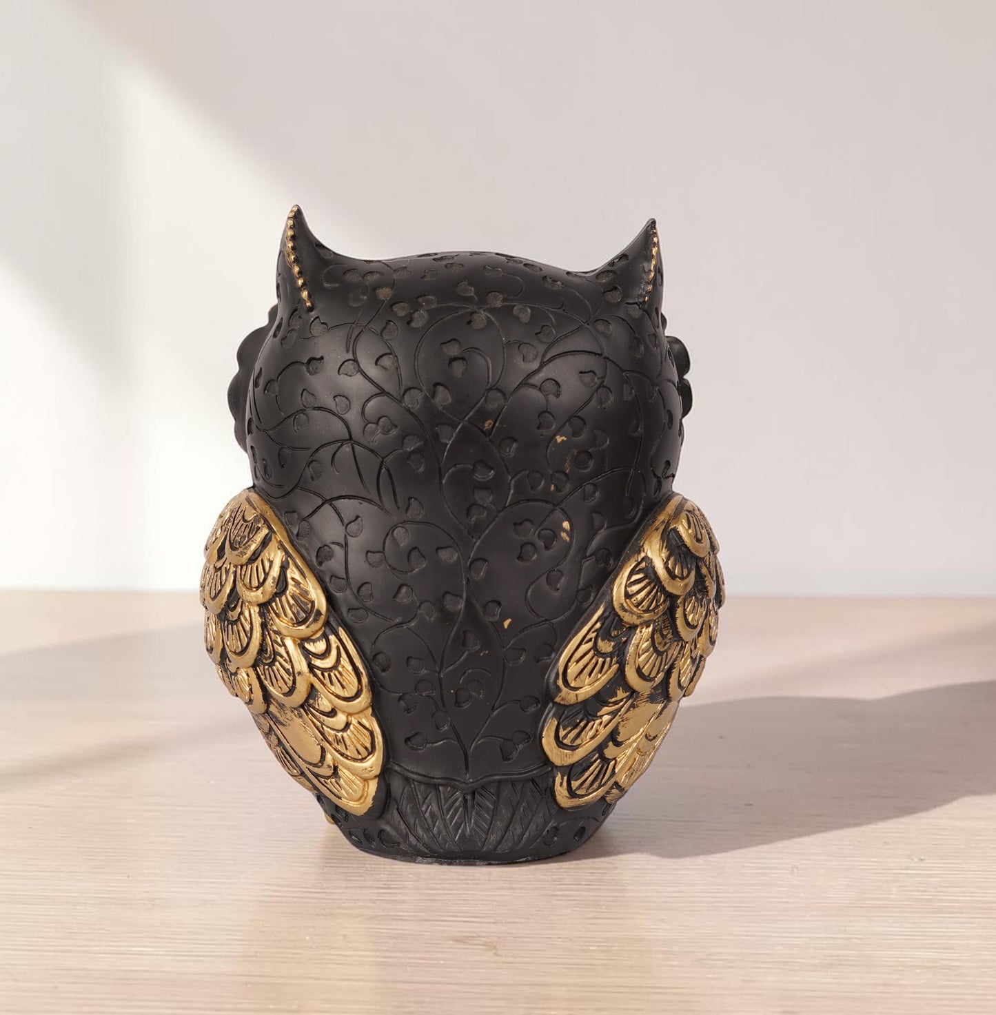 Owl Statue 001