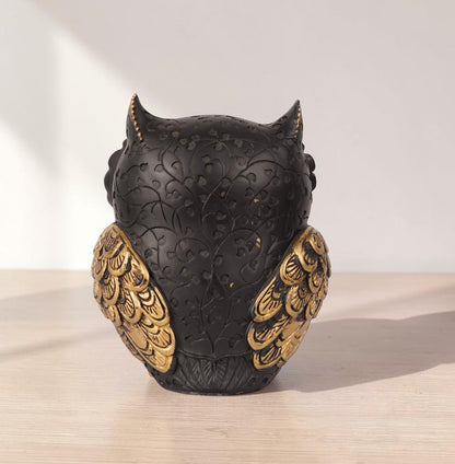 Owl Statue 001