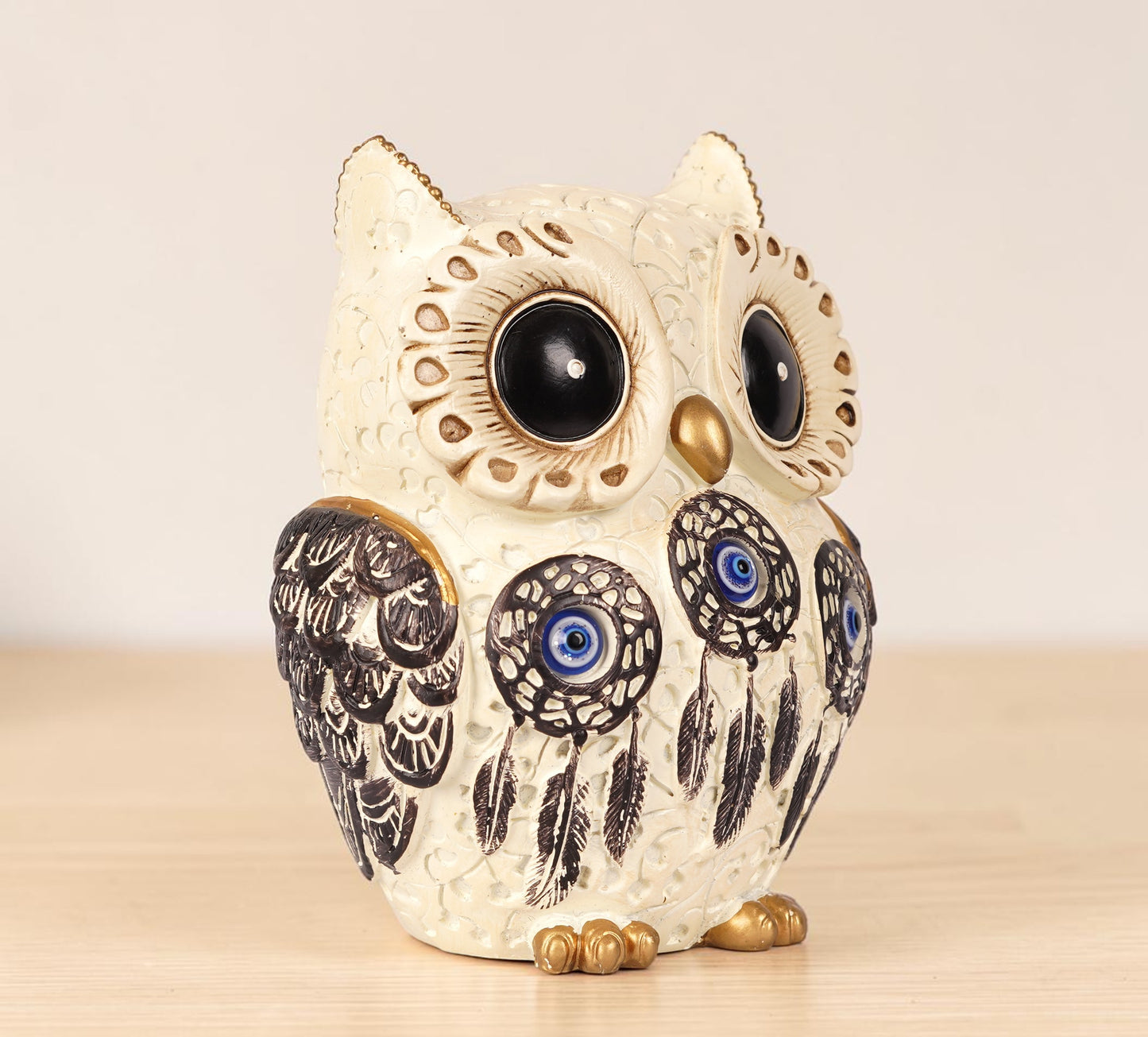 Owl Statue 002