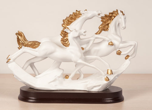 Horse Statue 002