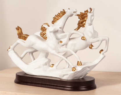 Horse Statue 002