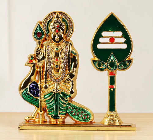 Murugan Mini Statue 023