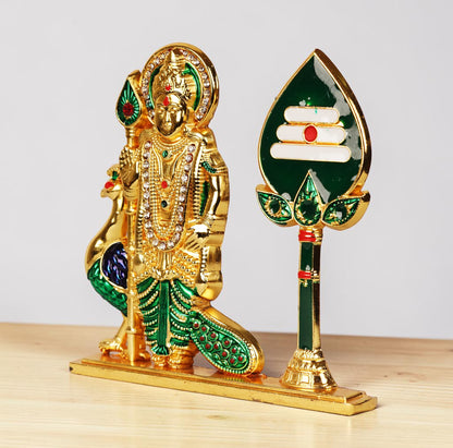 Murugan Mini Statue 023