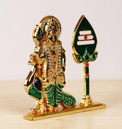 Murugan Mini Statue 023