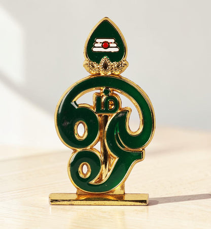 Murugan Om Statue 024