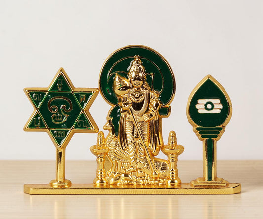 Murugan Statue 030