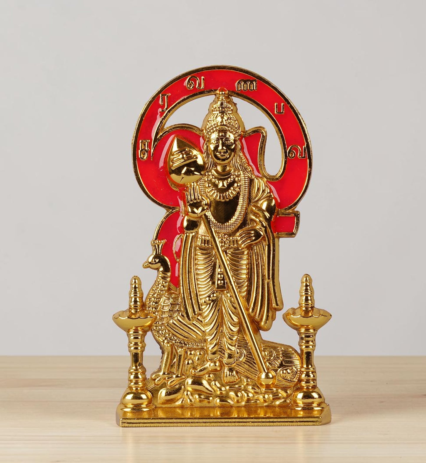 Murugan Statue 031