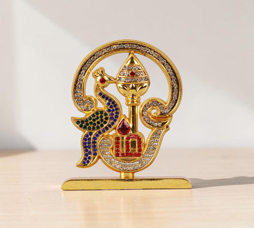 Murugan Om Statue 027