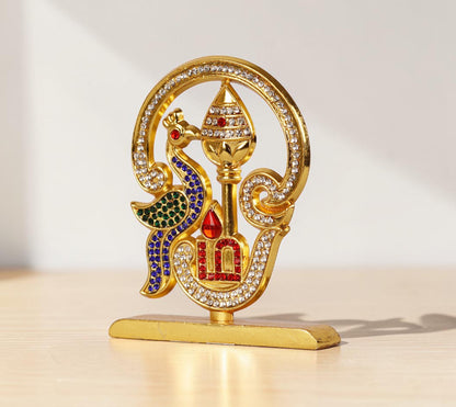 Murugan Om Statue 027