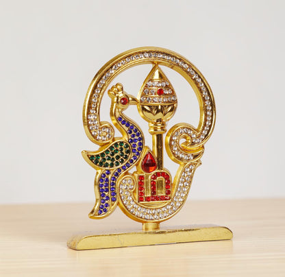Murugan Om Statue 027