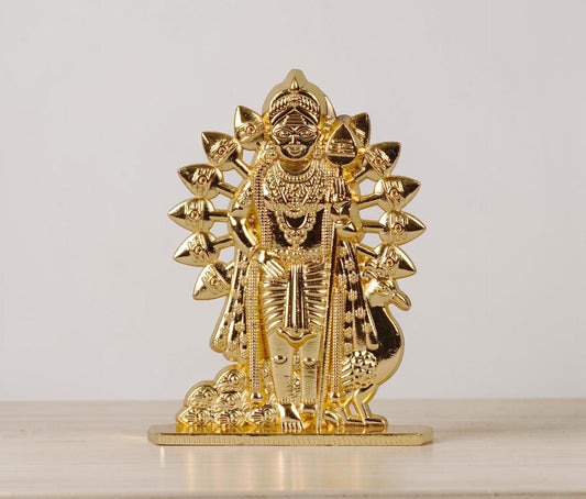Murugan Statue 028