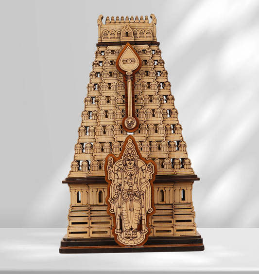 Kovil Statue