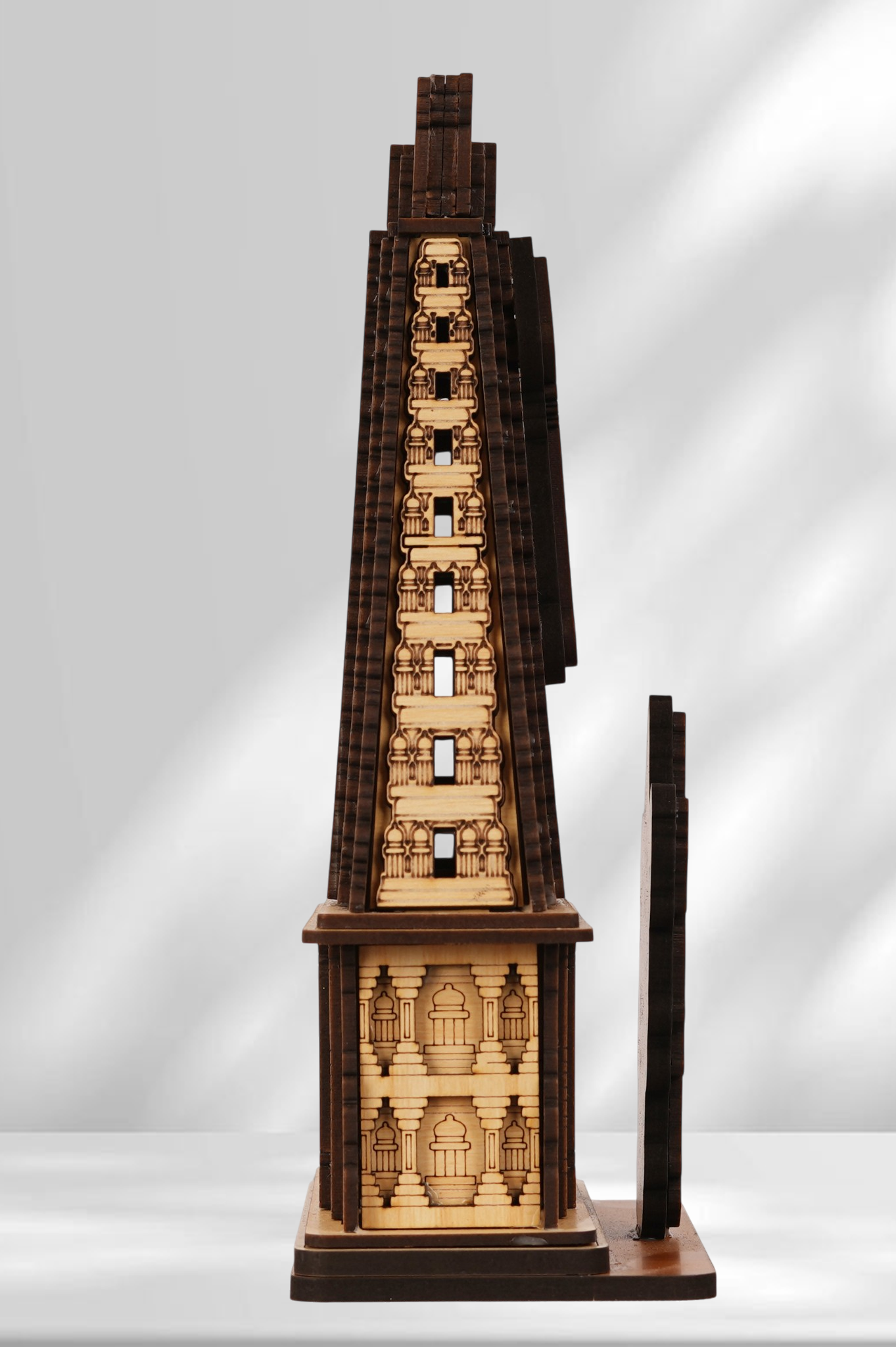 Kovil Statue