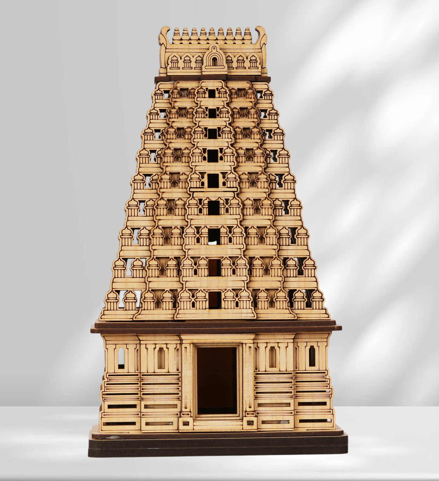 Kovil Statue