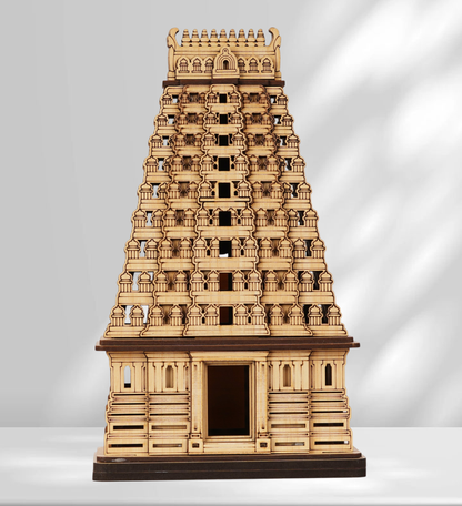 Kovil Statue