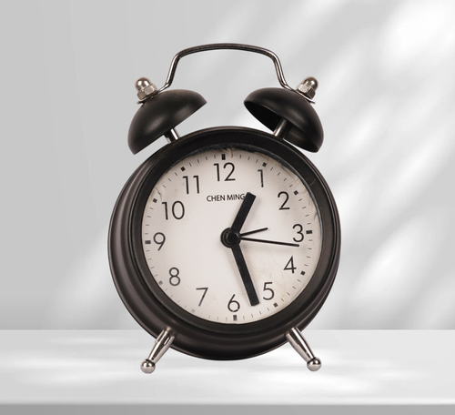 Vintage Clock 001