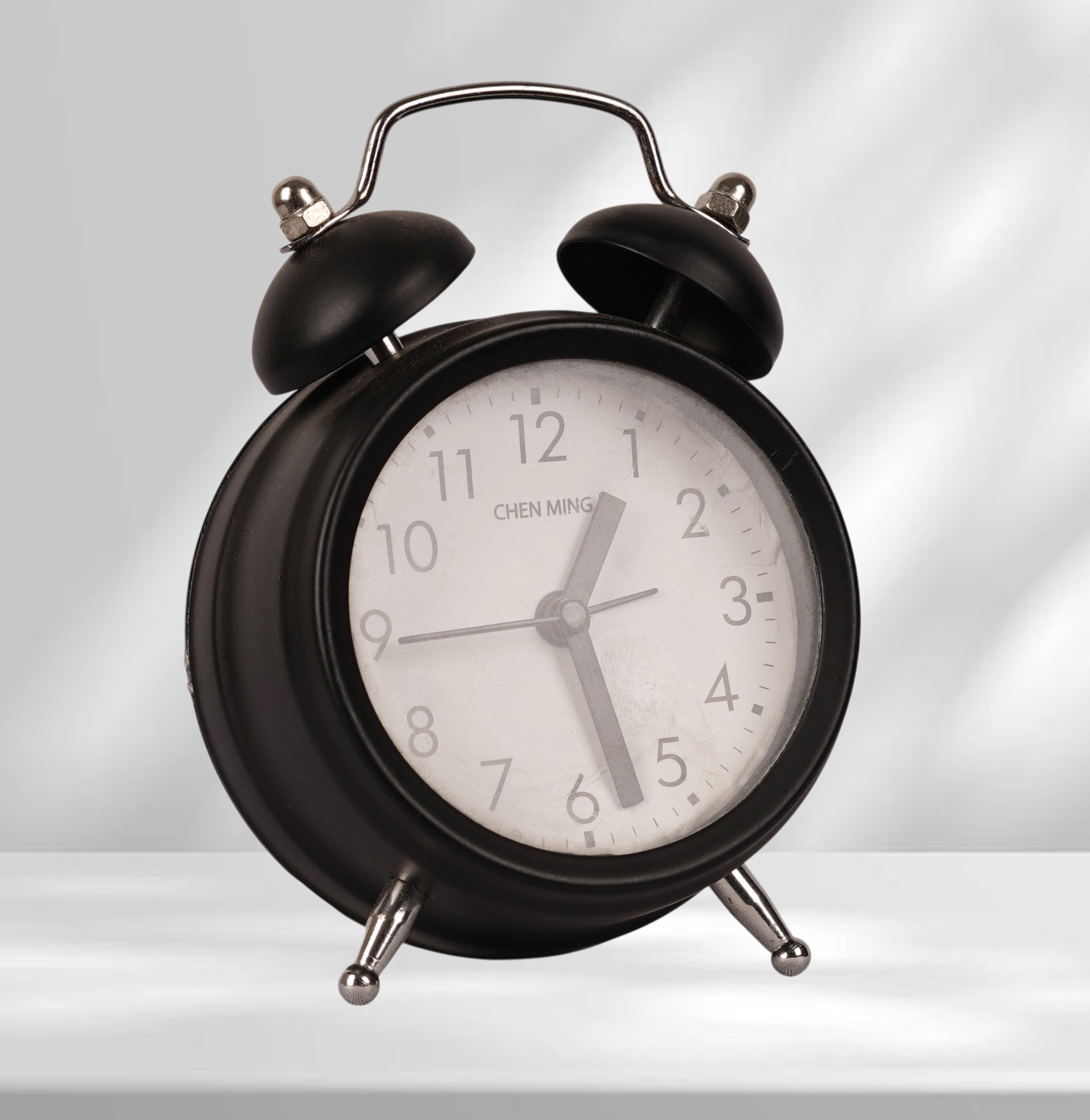 Vintage Clock 001