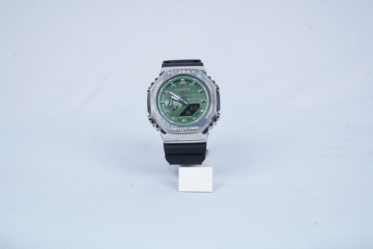 Casio G-Shock | 2100 A | Analog+Digital Watch