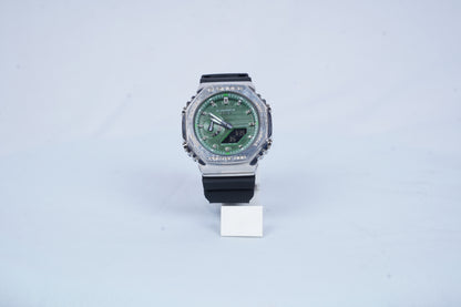 Casio G-Shock | 2100 A | Analog+Digital Watch