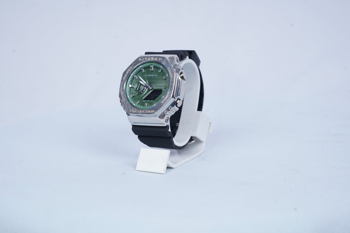 Casio G-Shock | 2100 A | Analog+Digital Watch