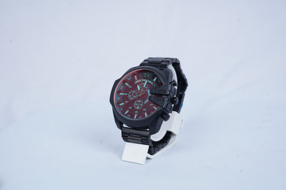 DIESEL 10 Bar | Metal Watch | Black Edition