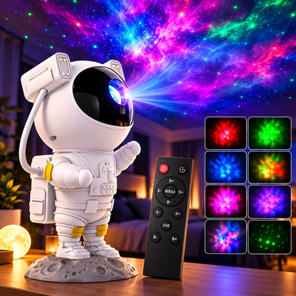 Astronut Projector Lamp
