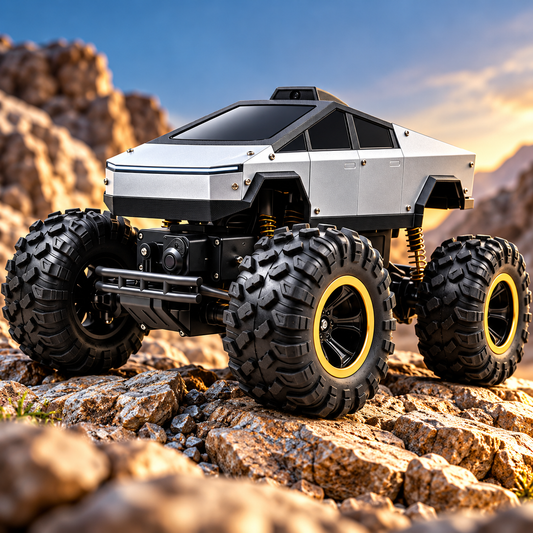 Moka RC Car With Camera