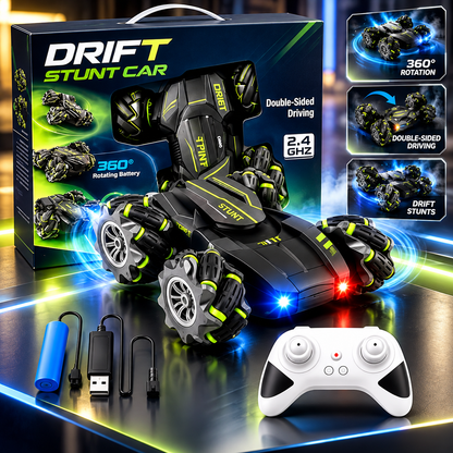 Drift Stunt Rc Car
