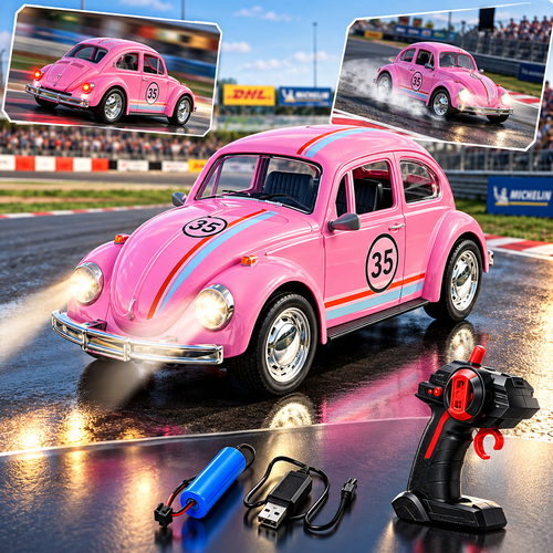 Super 35 RC Car