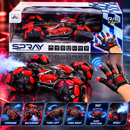 Speed Drift Hand Control RC Car