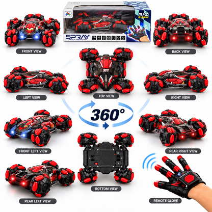 Speed Drift Hand Control RC Car