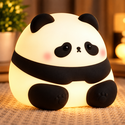 Panda Silicone Light 001