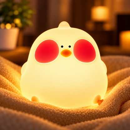Cooku Chick Silicone Light
