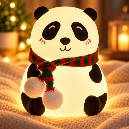 Panda Silicone Light 002